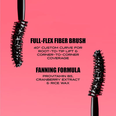benefit Fan Fest Mini Mascara - Hyper Black 4g