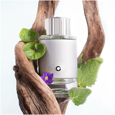 Montblanc Explorer Platinum Eau de Parfum 100ml