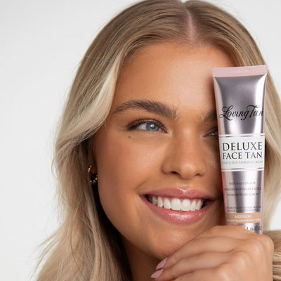 Loving Tan Deluxe Face Tan 50ml