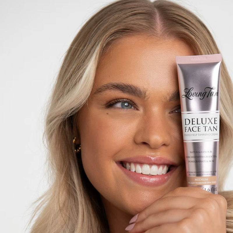 Loving Tan Deluxe Face Tan 50ml