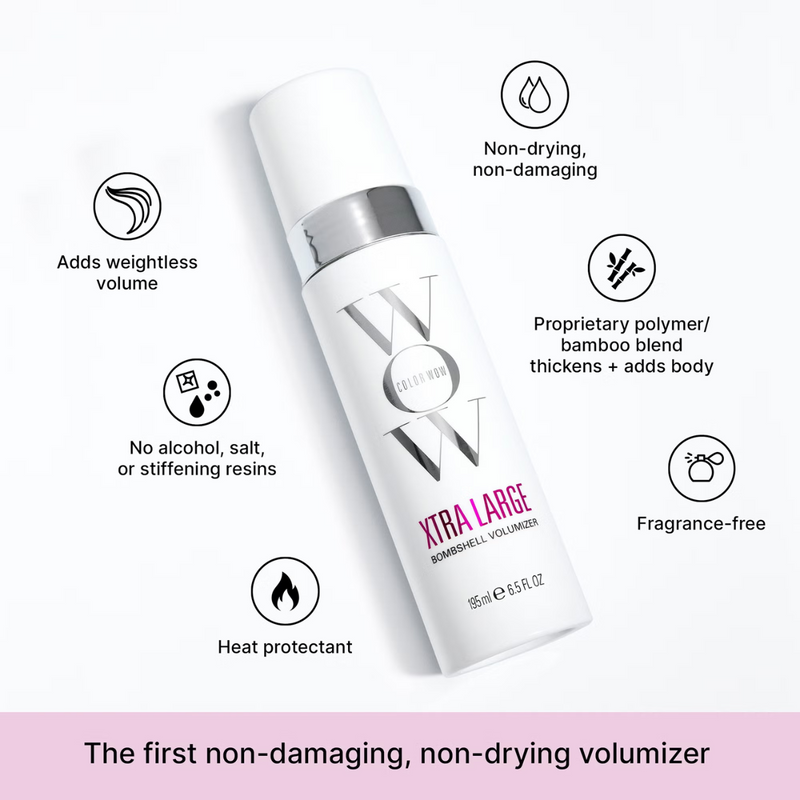Color Wow Supersize Xtra Large Bombshell Volumizer 350ml