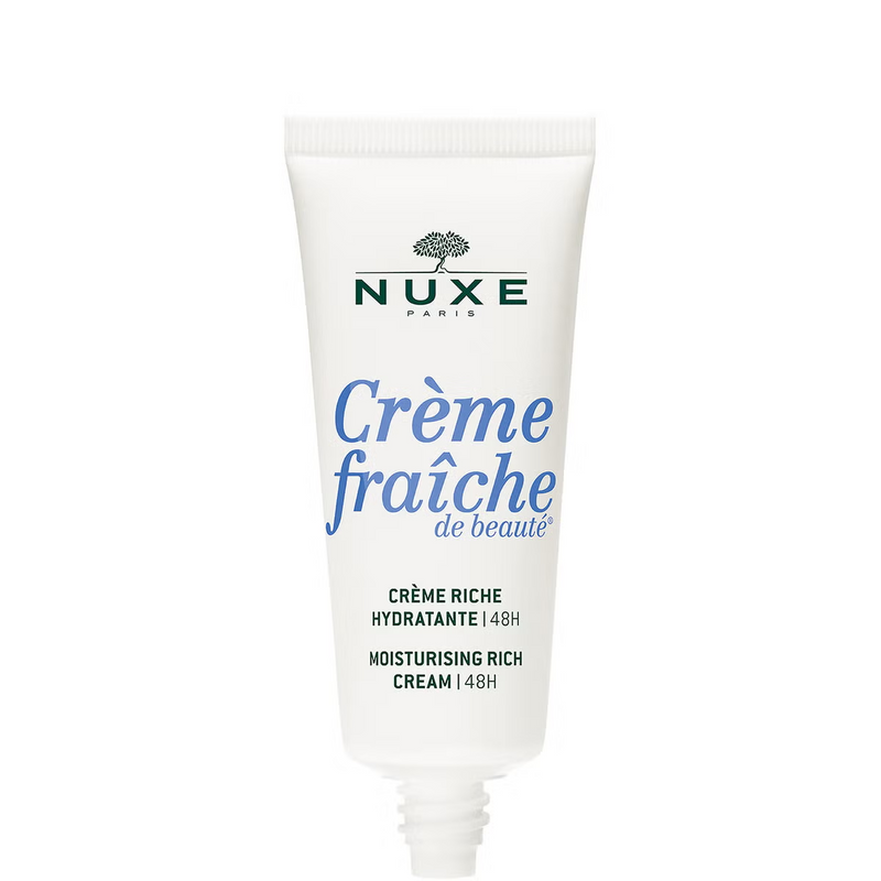 NUXE Creme Fraiche de Beaute Moisturising Rich Cream - Dry Skin 30ml