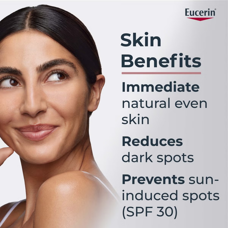 Eucerin Anti-Pigment Tinted Day Cream SPF30 Light 50ml
