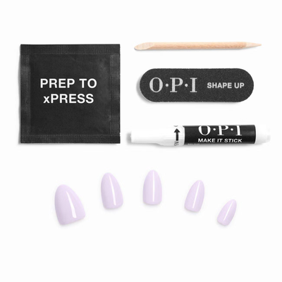 OPI'm Dreaming xPRESS/ON Artificial Nails - Polly Want a Lacquer?