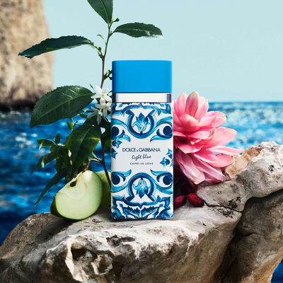 Dolce&Gabbana Light Blue Capri In Love Eau de Parfum 50ml