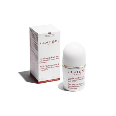 Clarins Gentle Care Roll-On Deodorant 50ml