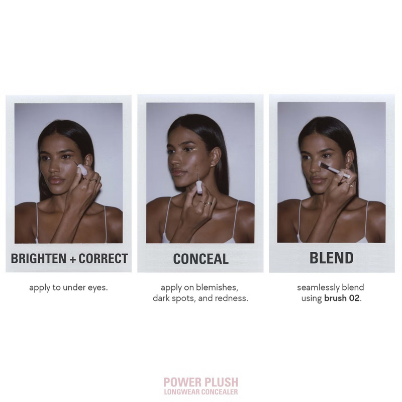 Kylie Cosmetics Concealer Brush - 02