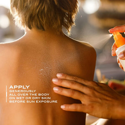 Lancaster Sun For Kids Face & Body Milky Spray SPF50+ 150ml
