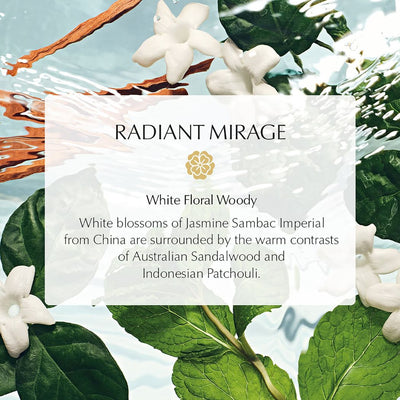 Estée Lauder Refillable Radiant Mirage Eau de Parfum