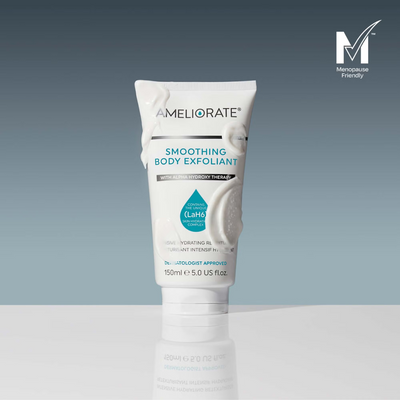 AMELIORATE Smoothing Body Exfoliant - Supersize 300ml