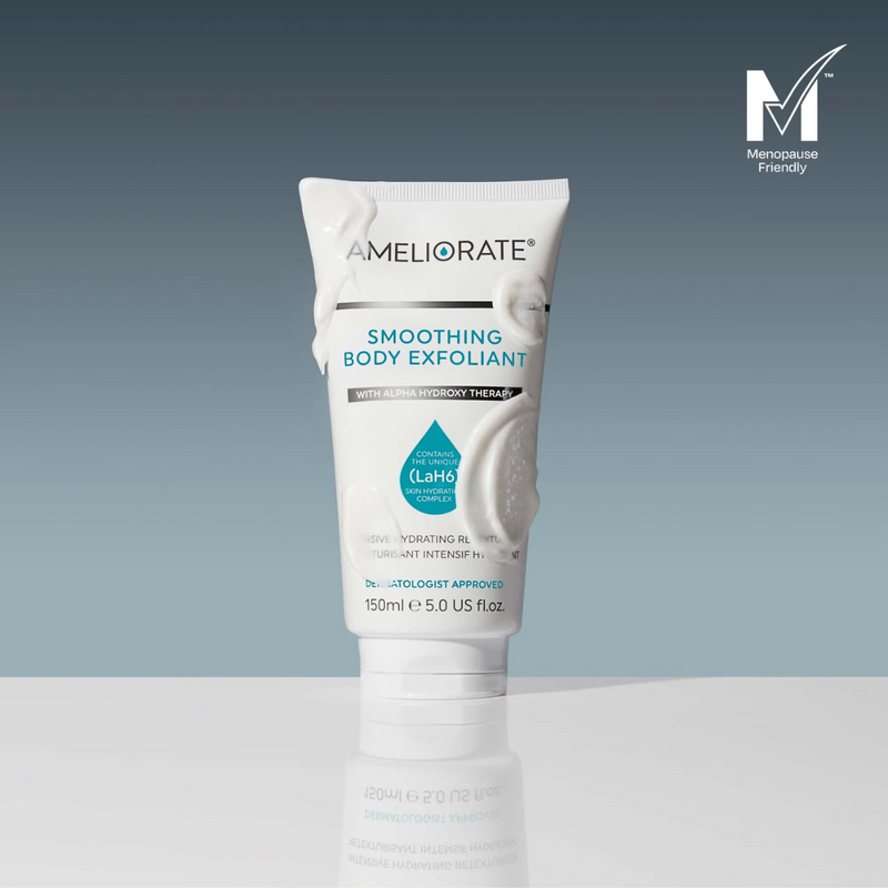 AMELIORATE Smoothing Body Exfoliant - Supersize 300ml