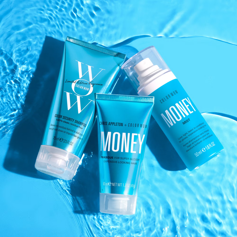 Exclusive Limited Edition Color Wow Money Kit