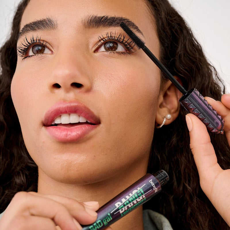 benefit Badgal BANG! Volumizing Waterproof Mascara - Pitch Black