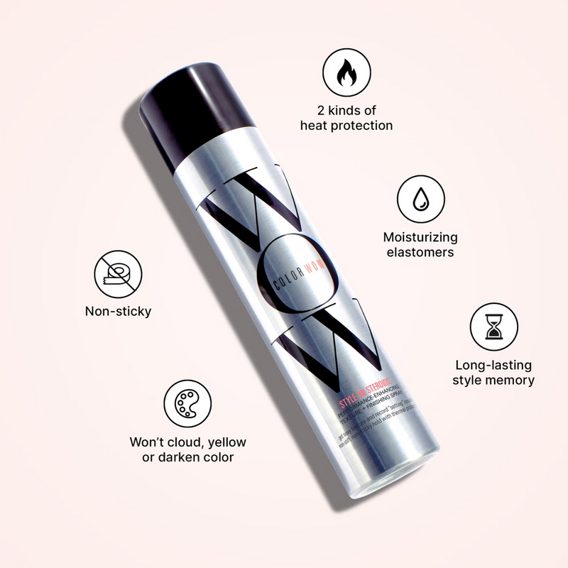 Color Wow Travel Style on Steroids Color-Safe Texturizing Spray 50ml