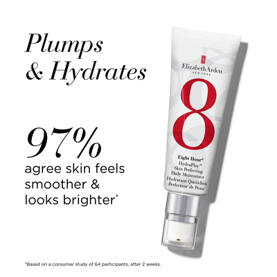 Elizabeth Arden EIGHT HOUR Moisture Rituals, 2-Piece Gift Set (Worth £58)