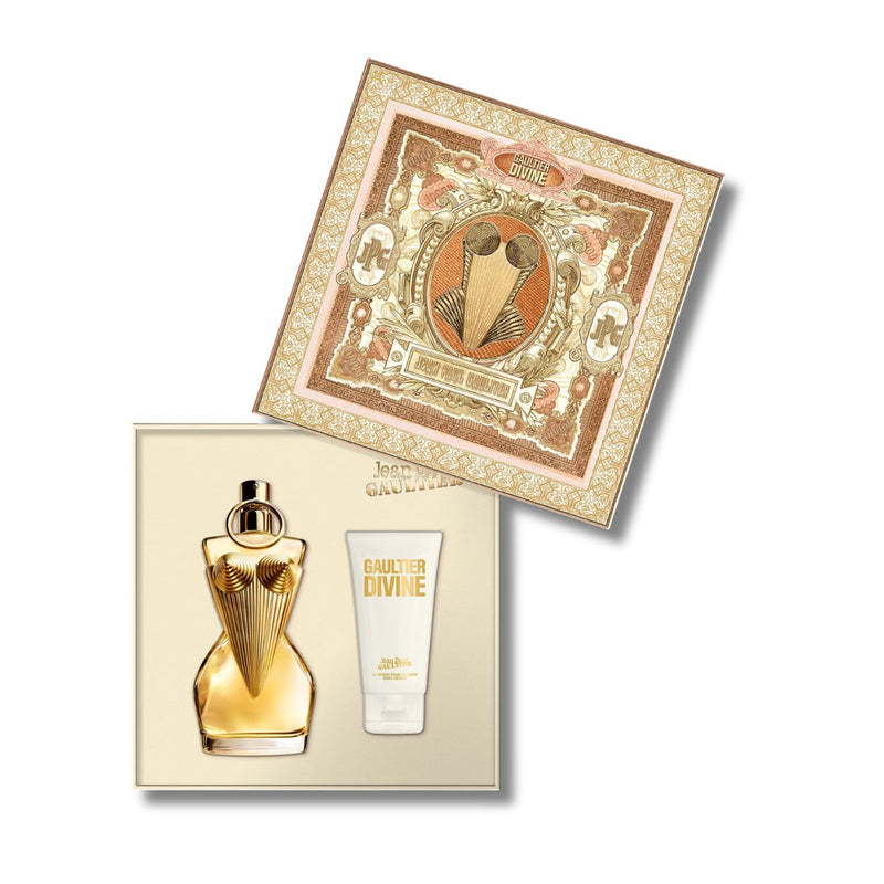 Jean Paul Gaultier Divine Eau de Parfum 50ml Gift Set