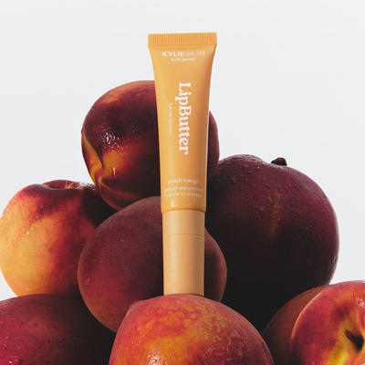 Kylie Skin Lip Butter 10g - Peach Mango