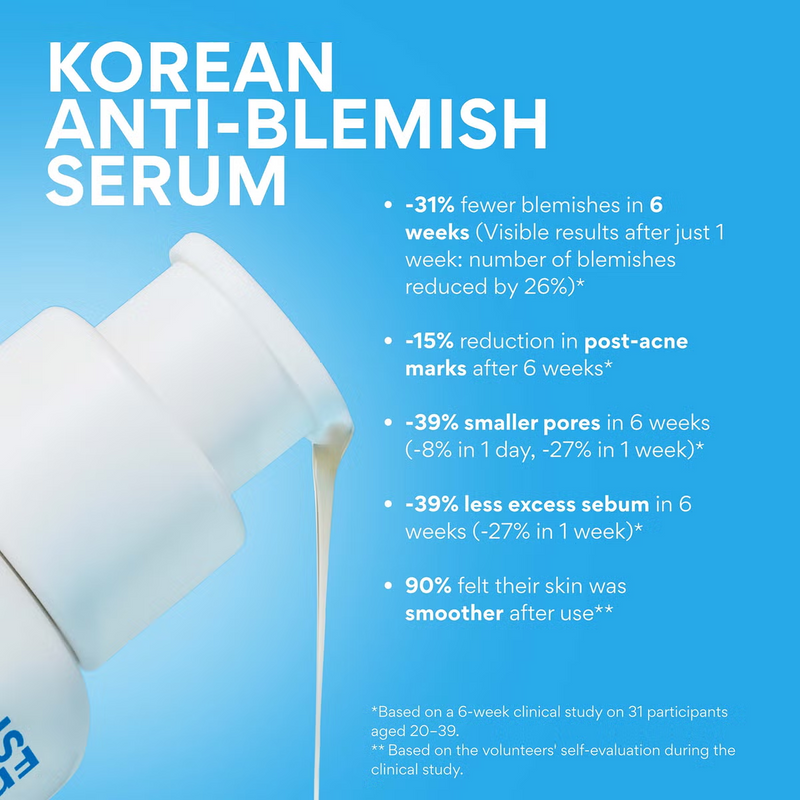 INNISFREE Gentle Retinol Salicylic Acne Serum 30ml