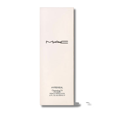 MAC Hyper Real Fresh Canvas Cleansing Oil 200ml