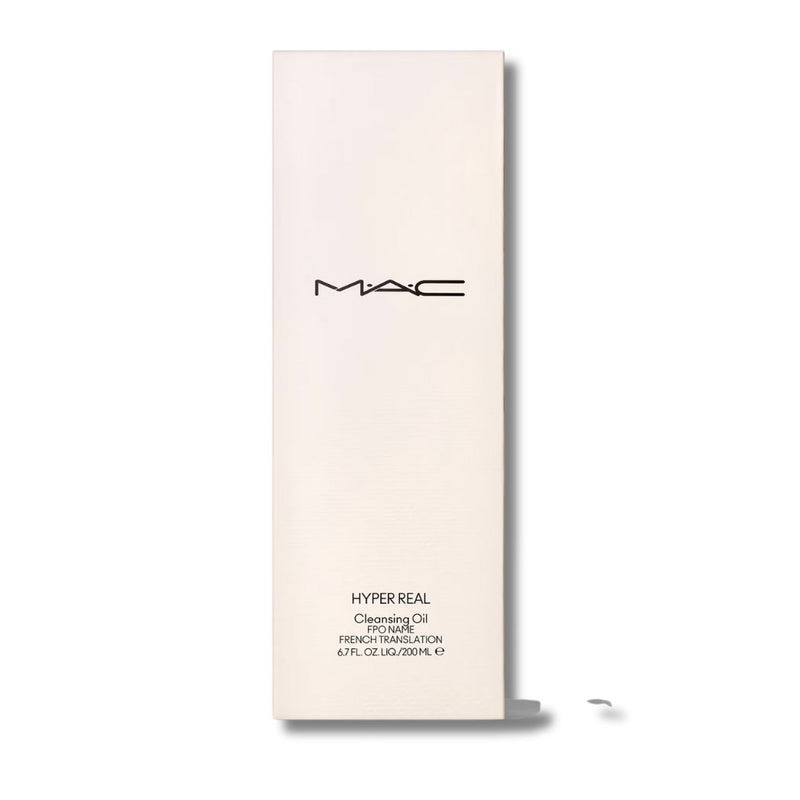 MAC Hyper Real Fresh Canvas Cleansing Oil 200ml