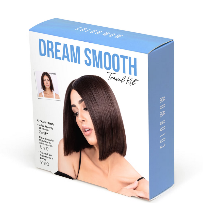 Color Wow Dream Smooth Travel Kit