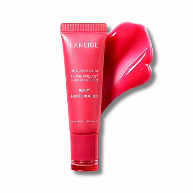 LANEIGE Lip Glowy Balm - Berry 10g
