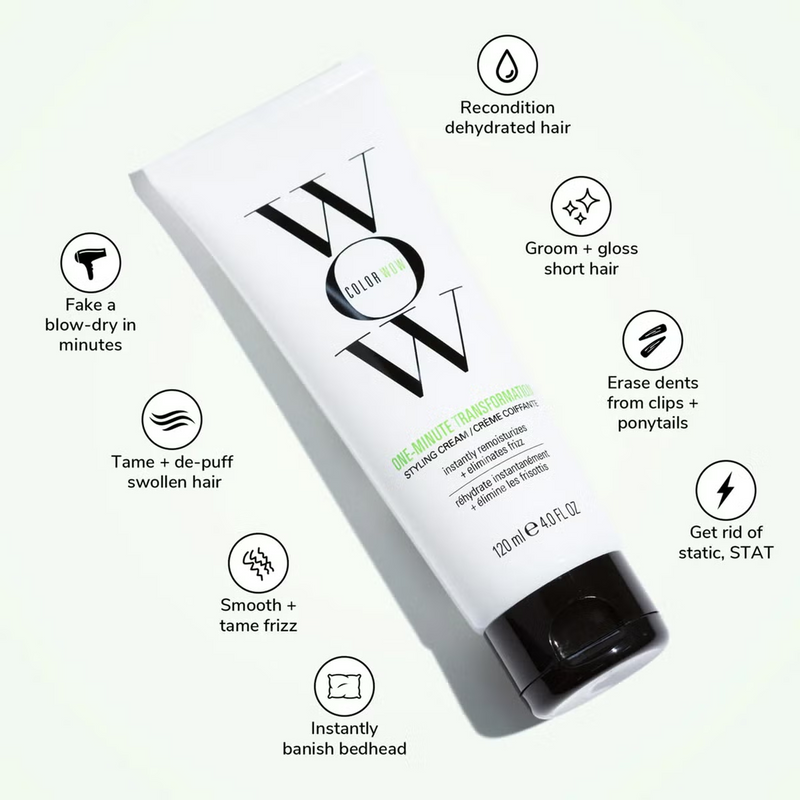 Color Wow Travel One Minute Transformation Styling Cream 50ml