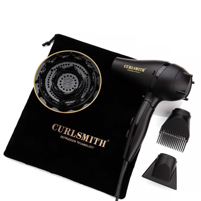Curlsmith Defrizzion Travel Dryer