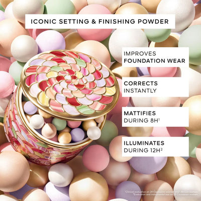 GUERLAIN Météorites Light-Revealing Pearls of Powder 25g (Various Shades)
