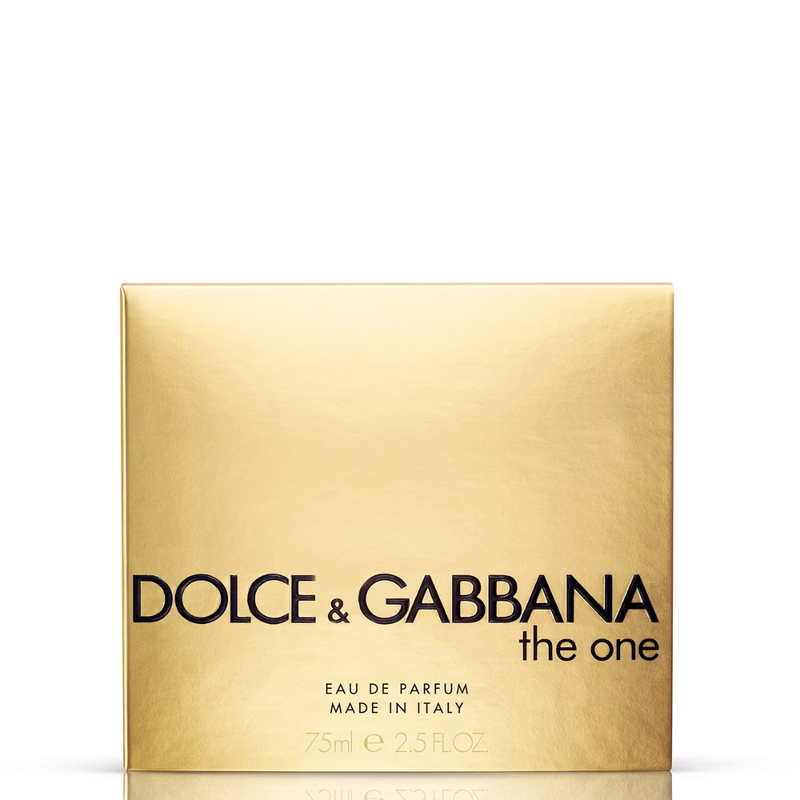 Dolce&Gabbana The One Eau de Parfum Spray 75ml