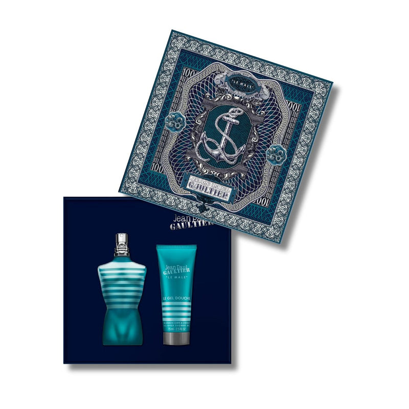 Jean Paul Gaultier Le Male Eau de Toilette 75ml Gift Set