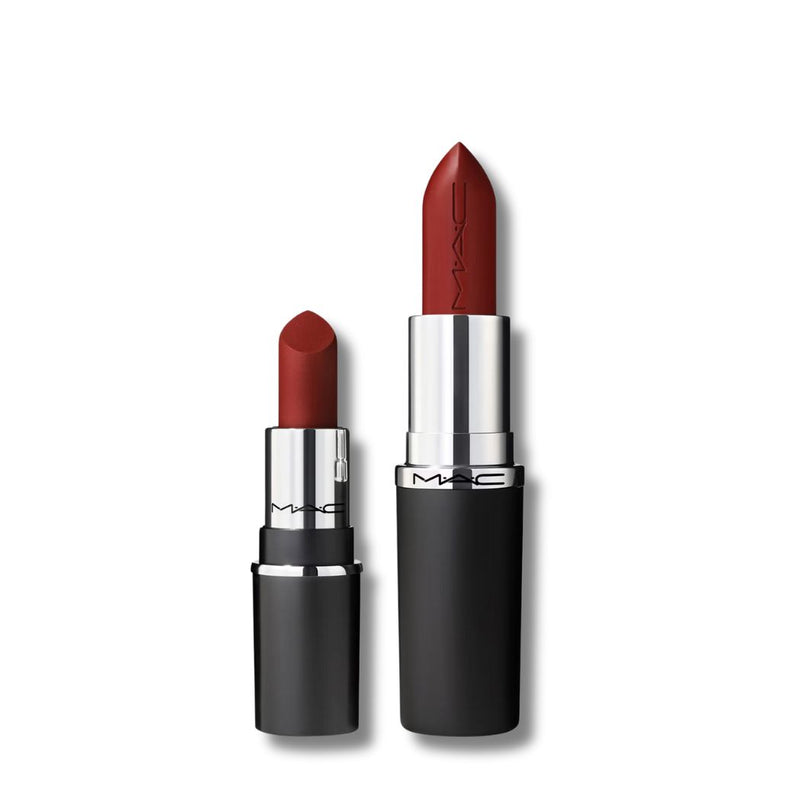 MAC Macximal Sleek Satin Mini Lipstick 1.5g (Various Shades)