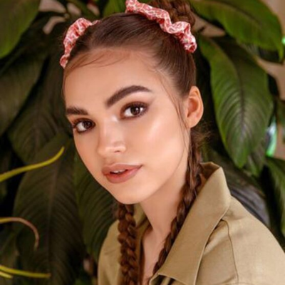 Invisibobble Sprunchie Urban Safari Dressed Liked a Cheetah