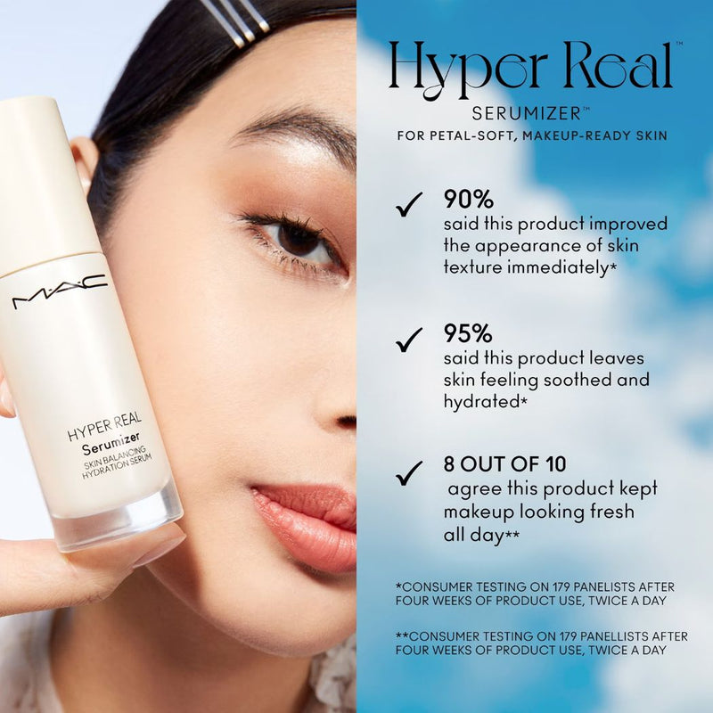 MAC Hyper Real Serumizer 50ml