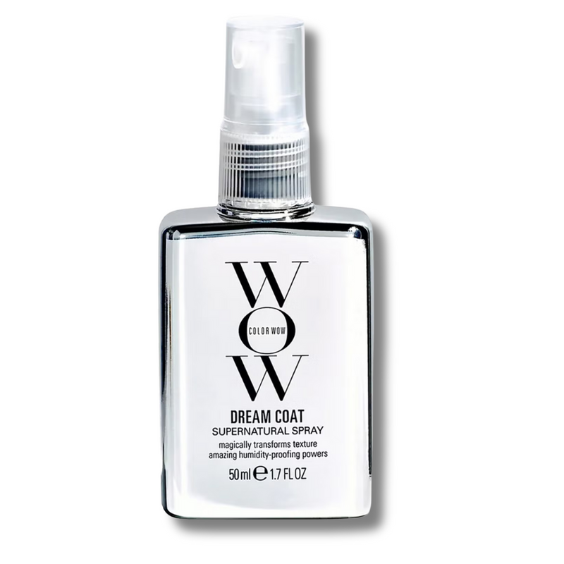 Color Wow Dream Coat Supernatural Spray Home and Away Duo