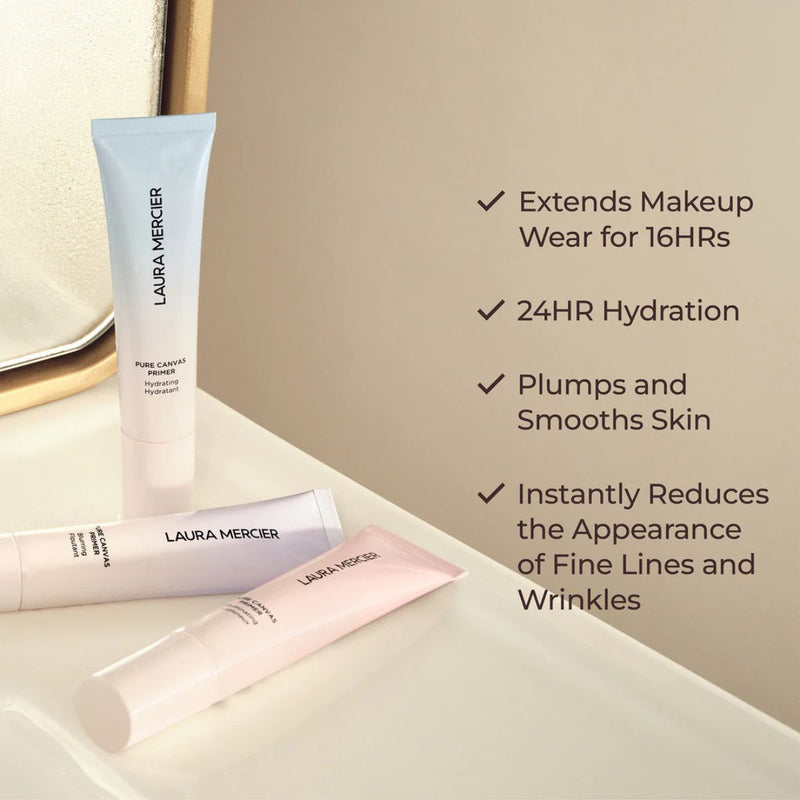 Laura Mercier Pure Canvas Primer Hydrating (Various sizes)