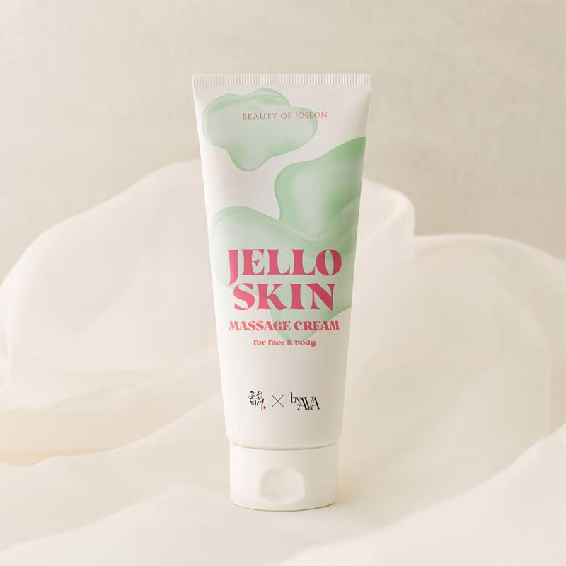 Beauty of Joseon Jelloskin Massage Cream for Face and Body 200ml
