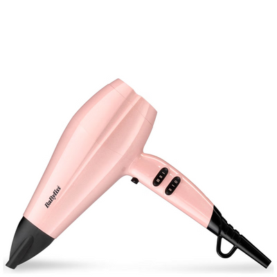 BaByliss Hair Dryer - Rose Blush