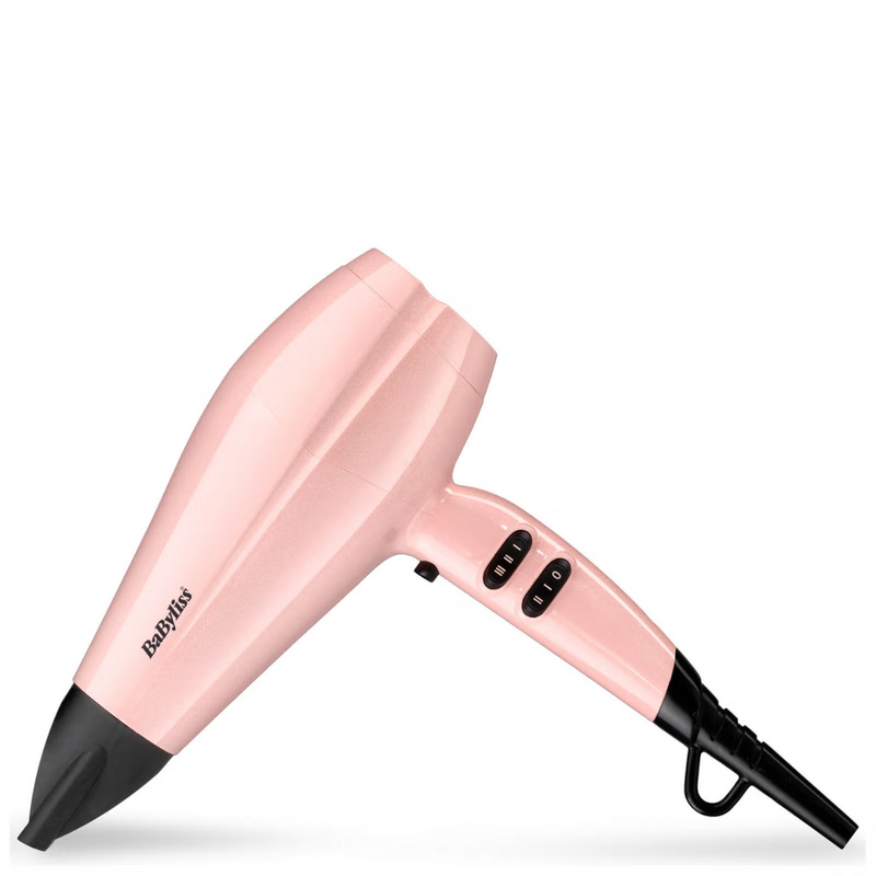BaByliss Hair Dryer - Rose Blush