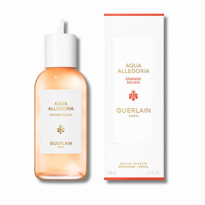 GUERLAIN Aqua Allegoria Orange Soleia Eau De Toilette