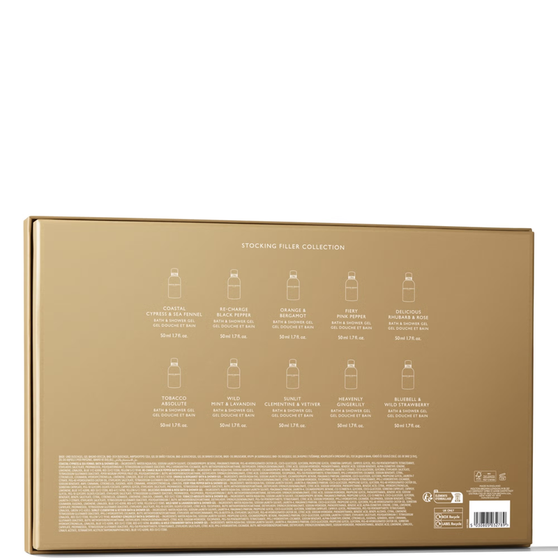 Molton Brown Stocking Filler Gift Set (Worth £55)