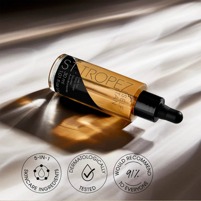 St. Tropez Luxe Tan Tonic Drops 30ml