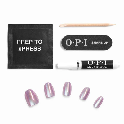 OPI xPRESS/ON Artificial Nails - Space Jamz