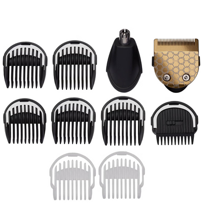 BaByliss 10-in-1 Titanium Multi Trimmer Kit