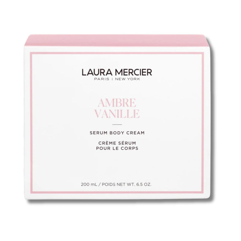 Laura Mercier Ambre Vanille Serum Body Cream