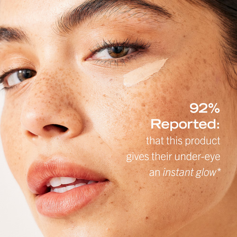 First Aid Beauty Brighten and Glow Eye Cream with Niacinamide 0.5 oz