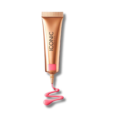 ICONIC London Sheer Blush 12.5ml (Various Shades)