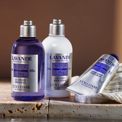L'OCCITANE Lavender Shower Gel 250ml