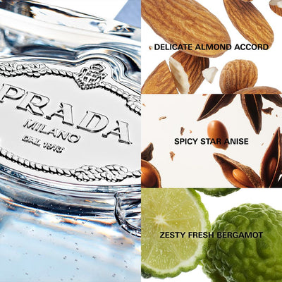 Prada Infusion D'Amande Eau de Parfum 100ml