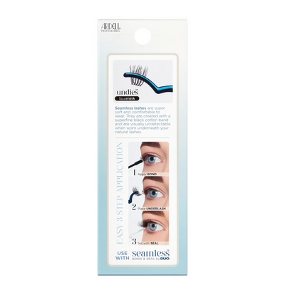 Ardell Seamless Refill Faux Mink Lashes